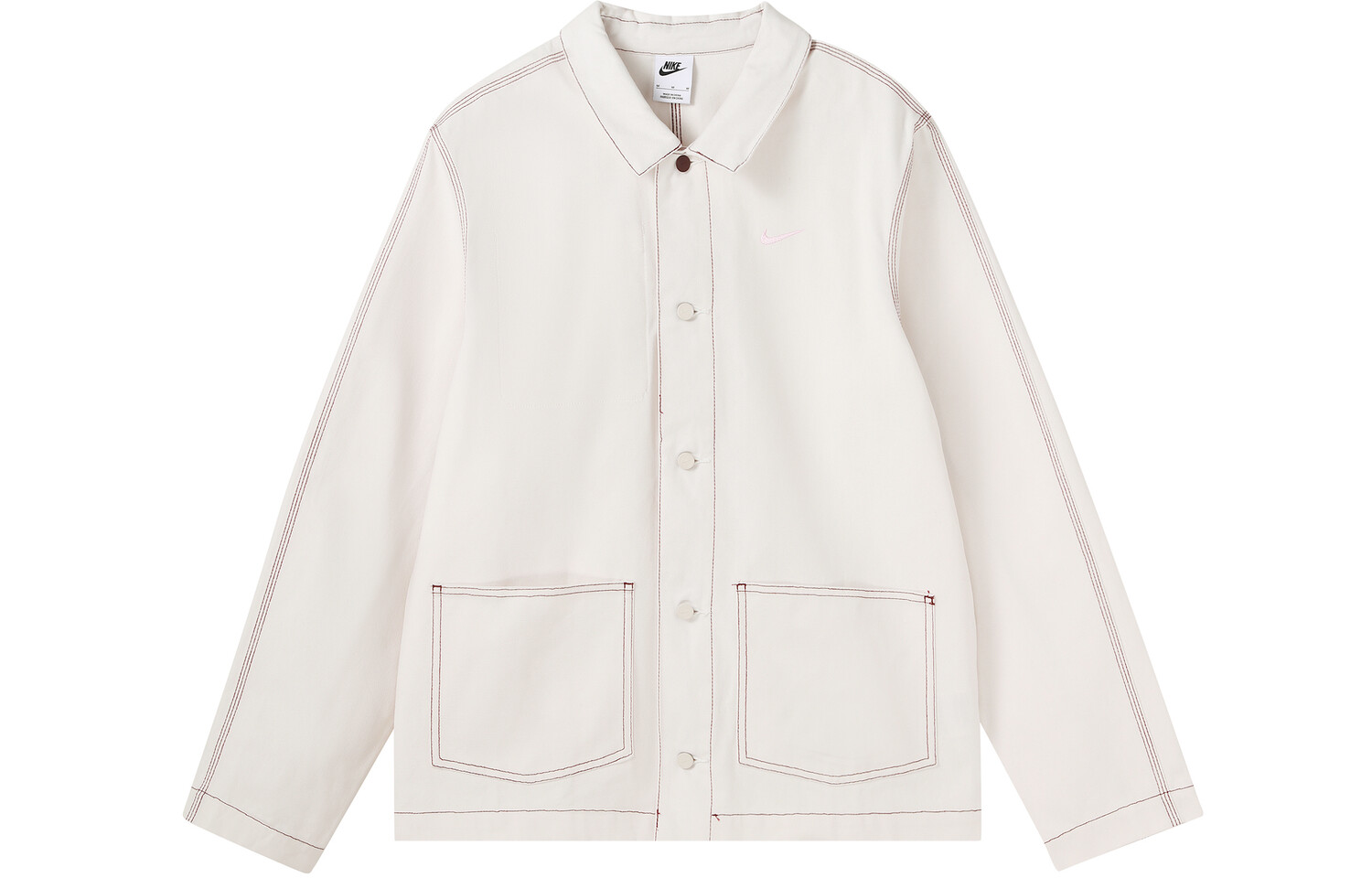 Мужская куртка Nike, Белый
Мужская куртка Nike, Белый