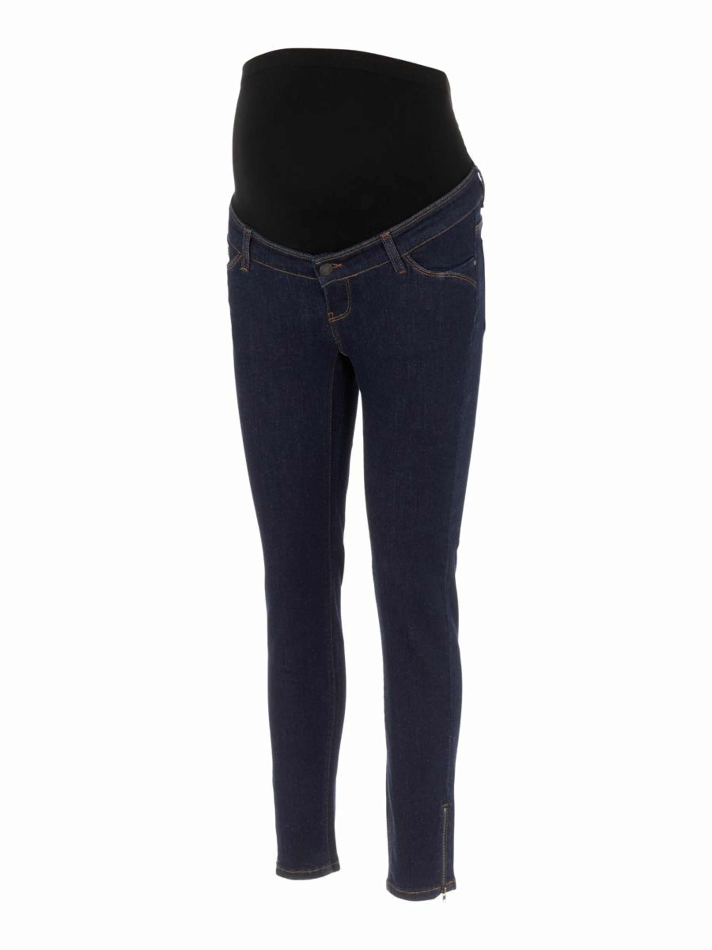 MAMALICIOUS Джинсы Slim fit в темно-синем цвете
MAMALICIOUS Джинсы Slim fit в темно-синем цвете