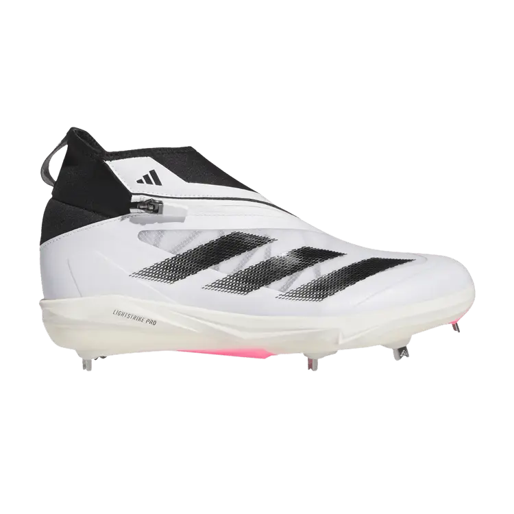 Кроссовки Adizero Impact+ 'White Black Pink', белый
Кроссовки Adizero Impact+ 'White Black Pink', белый