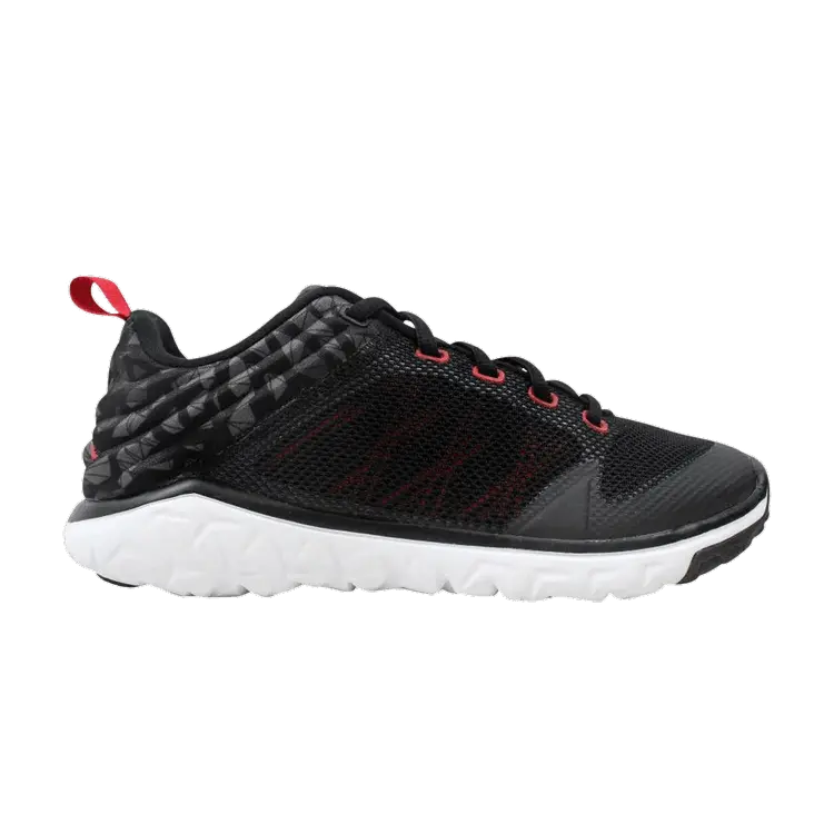 Кроссовки Jordan Flight Flex Trainer BG 'Black Gym Red', черный
Кроссовки Jordan Flight Flex Trainer BG 'Black Gym Red', черный