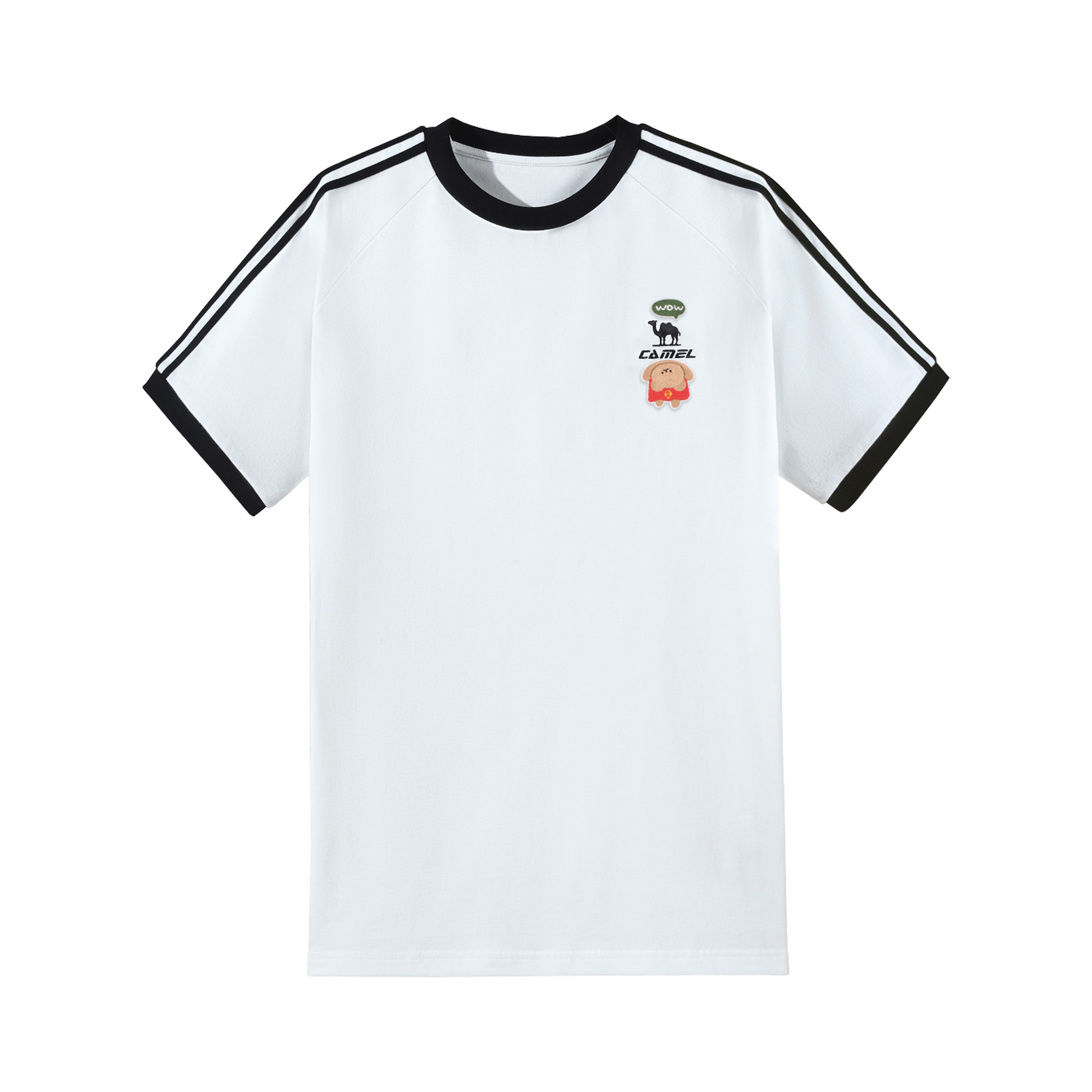 CAMEL Футболка Urban Function Series Unisex White
CAMEL Футболка Urban Function Series Unisex White