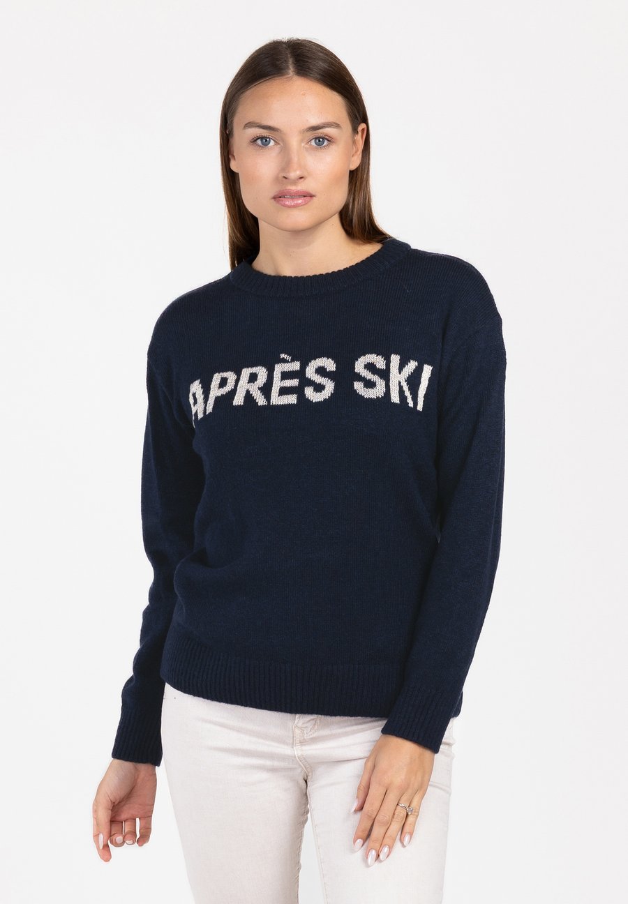 Джемпер Key Largo WKN APRES SKI, Navy/Dark Blue
Джемпер Key Largo WKN APRES SKI, Navy/Dark Blue