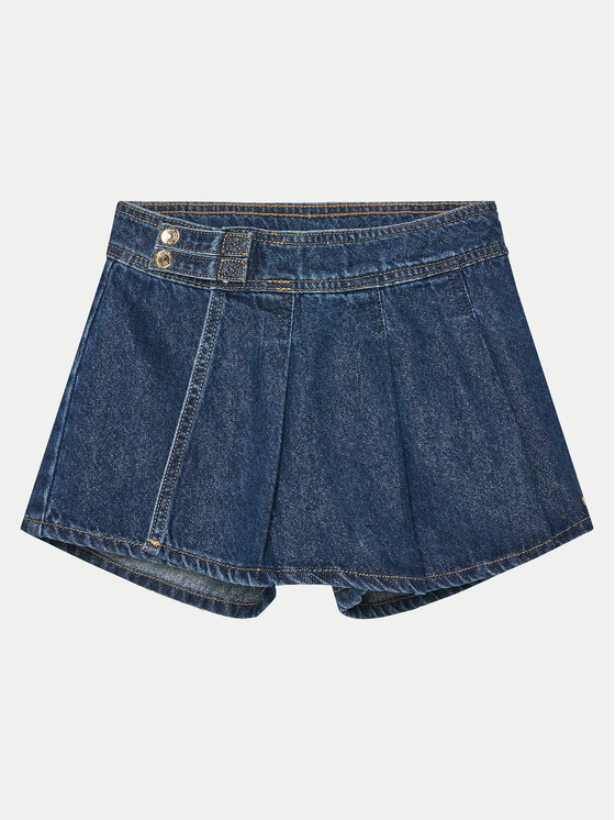 Джинсовая юбка обычного кроя J5RD06 D5D90 Guess, синий
Джинсовая юбка обычного кроя J5RD06 D5D90 Guess, синий