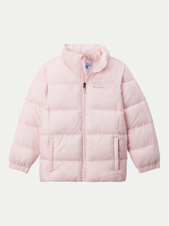 Пуховик стандартного кроя Columbia, розовый
Пуховик стандартного кроя Columbia, розовый