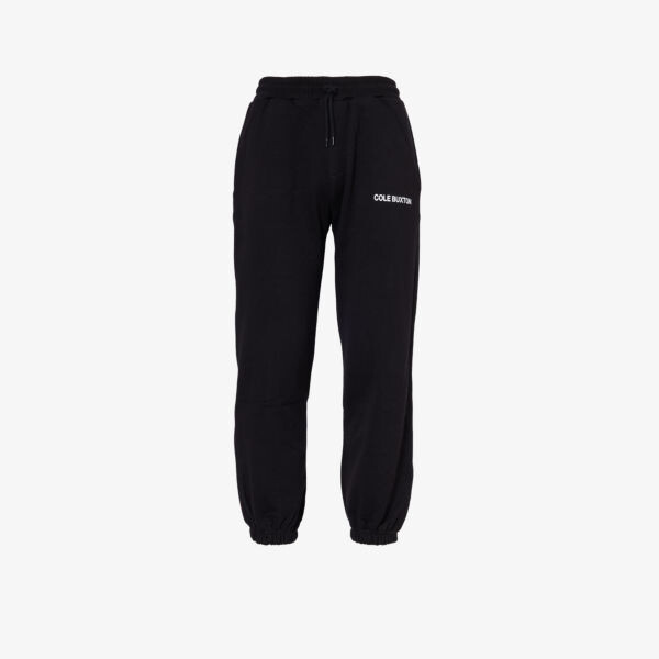 Спортивные брюки из хлопкового джерси с логотипом CB Sportswear Cole Buxton, черный
Спортивные брюки из хлопкового джерси с логотипом CB Sportswear Cole Buxton, черный