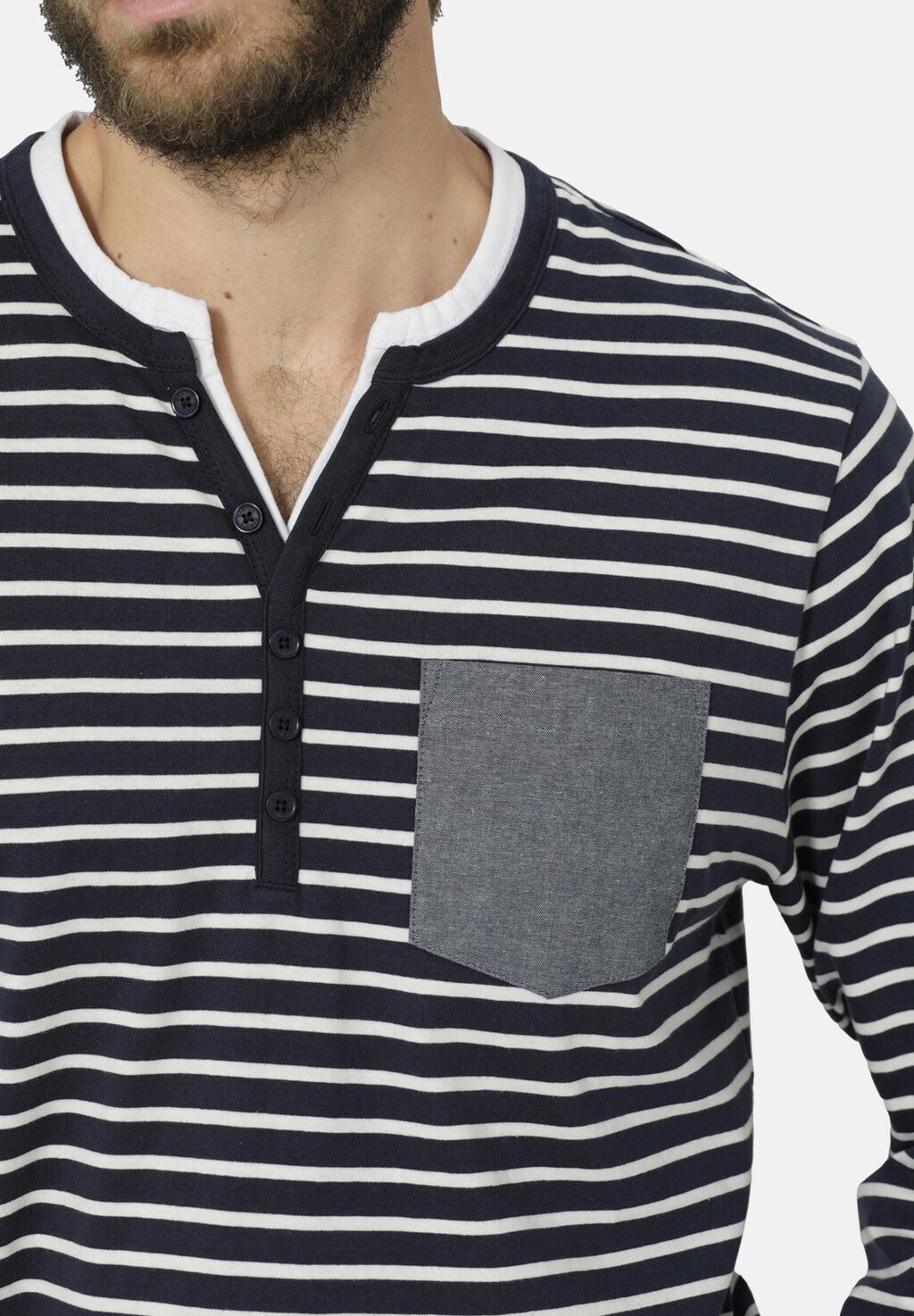 Топ с длинными рукавами VERANARI Babista, темно-синий
Топ с длинными рукавами VERANARI Babista, темно-синий