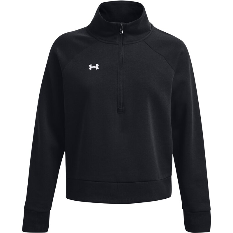Rolli ua rival fleece hz Under Armour, черный
Rolli ua rival fleece hz Under Armour, черный