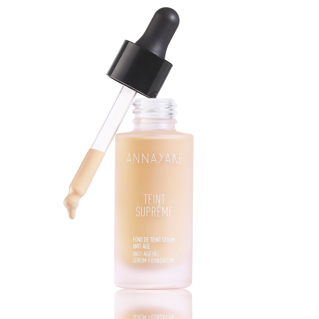 Тональный крем для лица teint supreme anti-age serum Annayake, 05, объем 30 мл
Тональный крем для лица teint supreme anti-age serum Annayake, 05, объем 30 мл