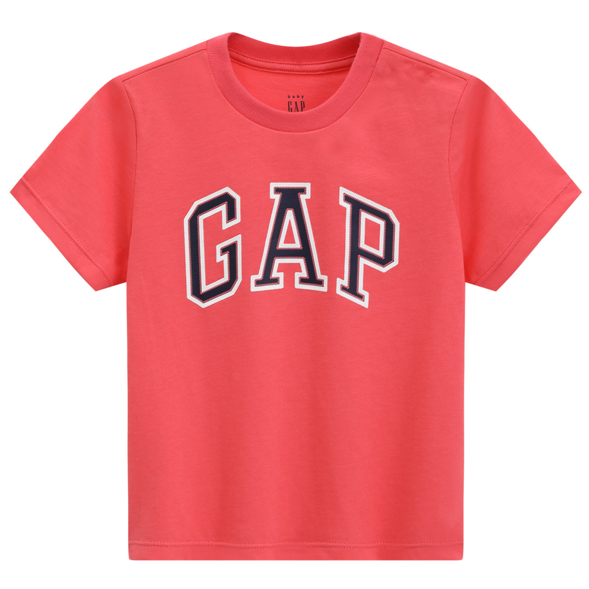 Футболка для детей 3-7 лет GAP, coral красный
Футболка для детей 3-7 лет GAP, coral красный