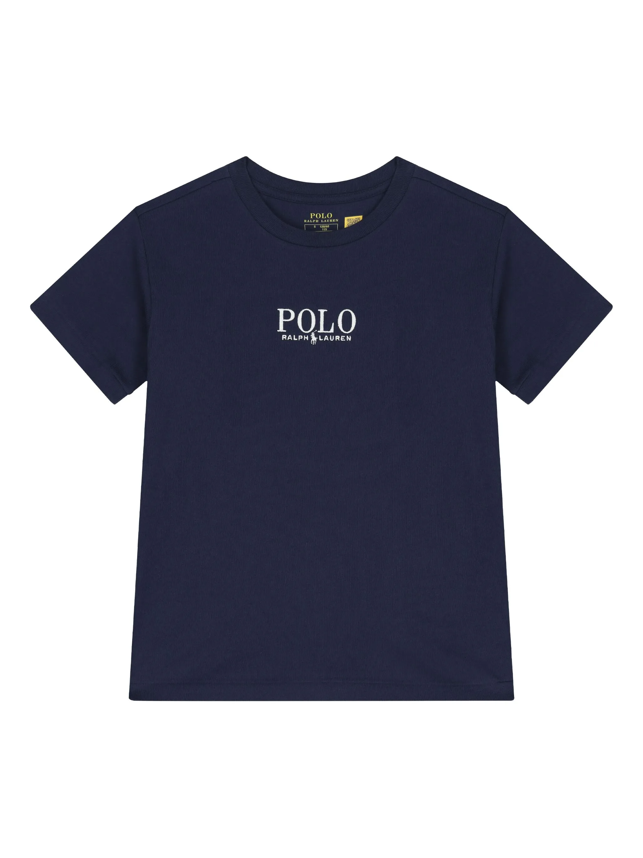 Футболка с логотипом Polo Ralph Lauren Kids, синий
Футболка с логотипом Polo Ralph Lauren Kids, синий