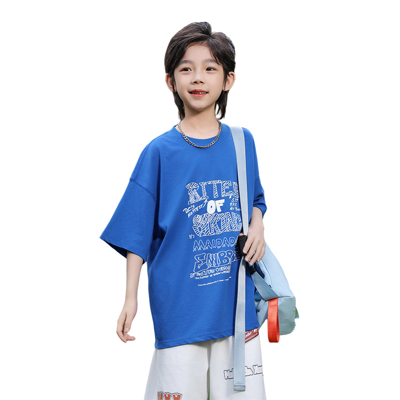 Футболка Pre school с круглым вырезом Moderate PROTECTCAMEL, синий
Футболка Pre school с круглым вырезом Moderate PROTECTCAMEL, синий