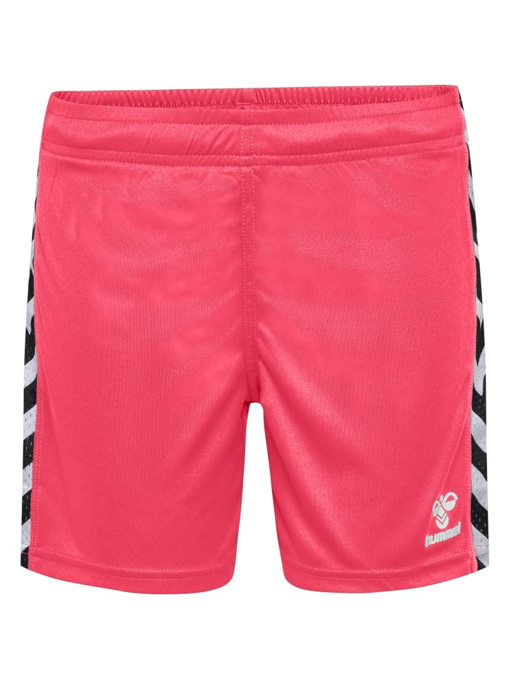 Hummel Игривые шорты для детей в розовом цвете
Hummel Игривые шорты для детей в розовом цвете