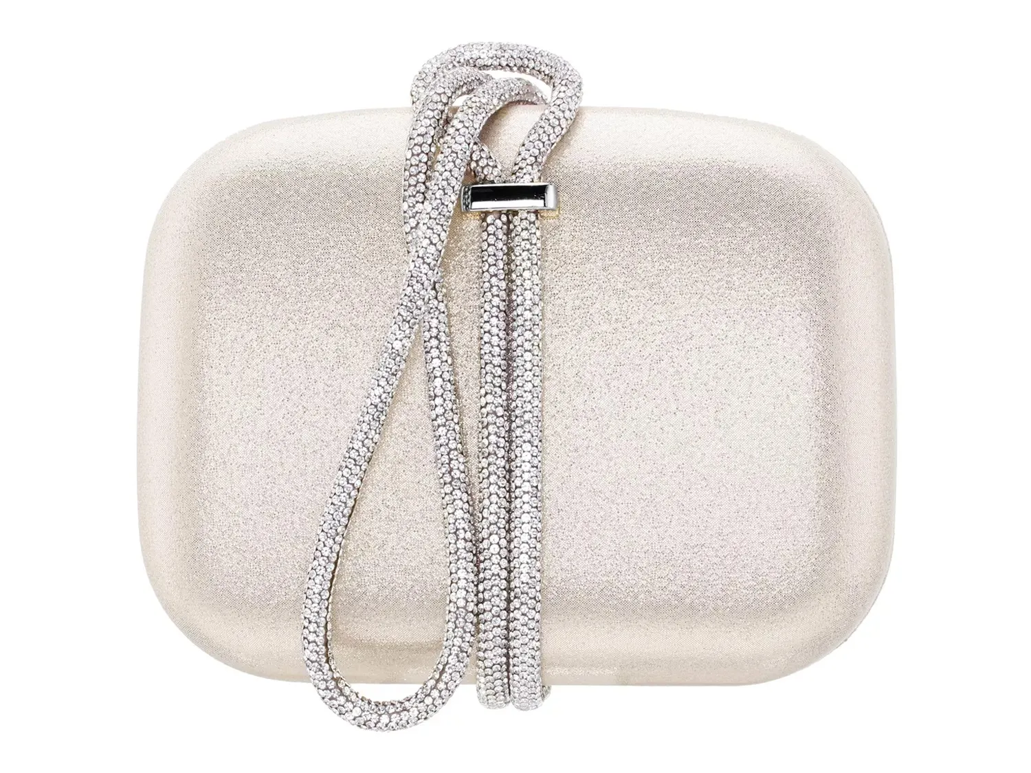 Клатч Nina Lauren, платиновый металлик
Клатч Nina Lauren, платиновый металлик