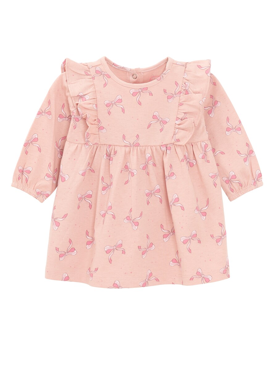 Платье Cool Club, розовый/розовый/светло-розовый
Платье Cool Club, розовый/розовый/светло-розовый