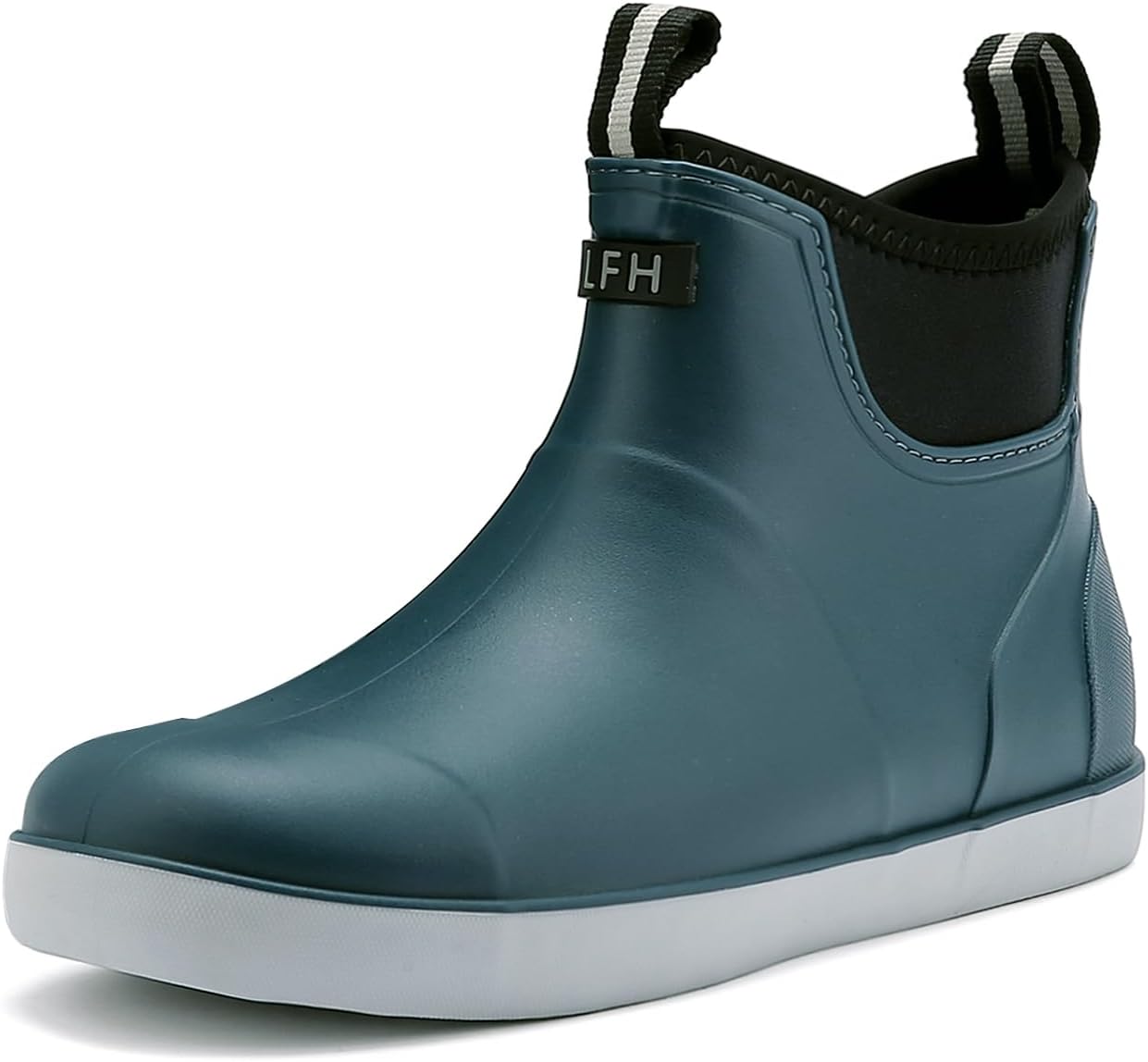 Мужские ботинки Deck, водонепроницаемые короткие дождевые ботинки для мужчин, противоскользящие, с хорошим сцеплением, наружные резиновые ботинки для рыбалки и работы в саду, высокоэффективная обувь для фермерских работ Ckwlxqy, синий
Мужские ботинки Deck, водонепроницаемые короткие дождевые ботинки для мужчин, противоскользящие, с хорошим сцеплением, наружные резиновые ботинки для рыбалки и работы в саду, высокоэффективная обувь для фермерских работ Ckwlxqy, синий