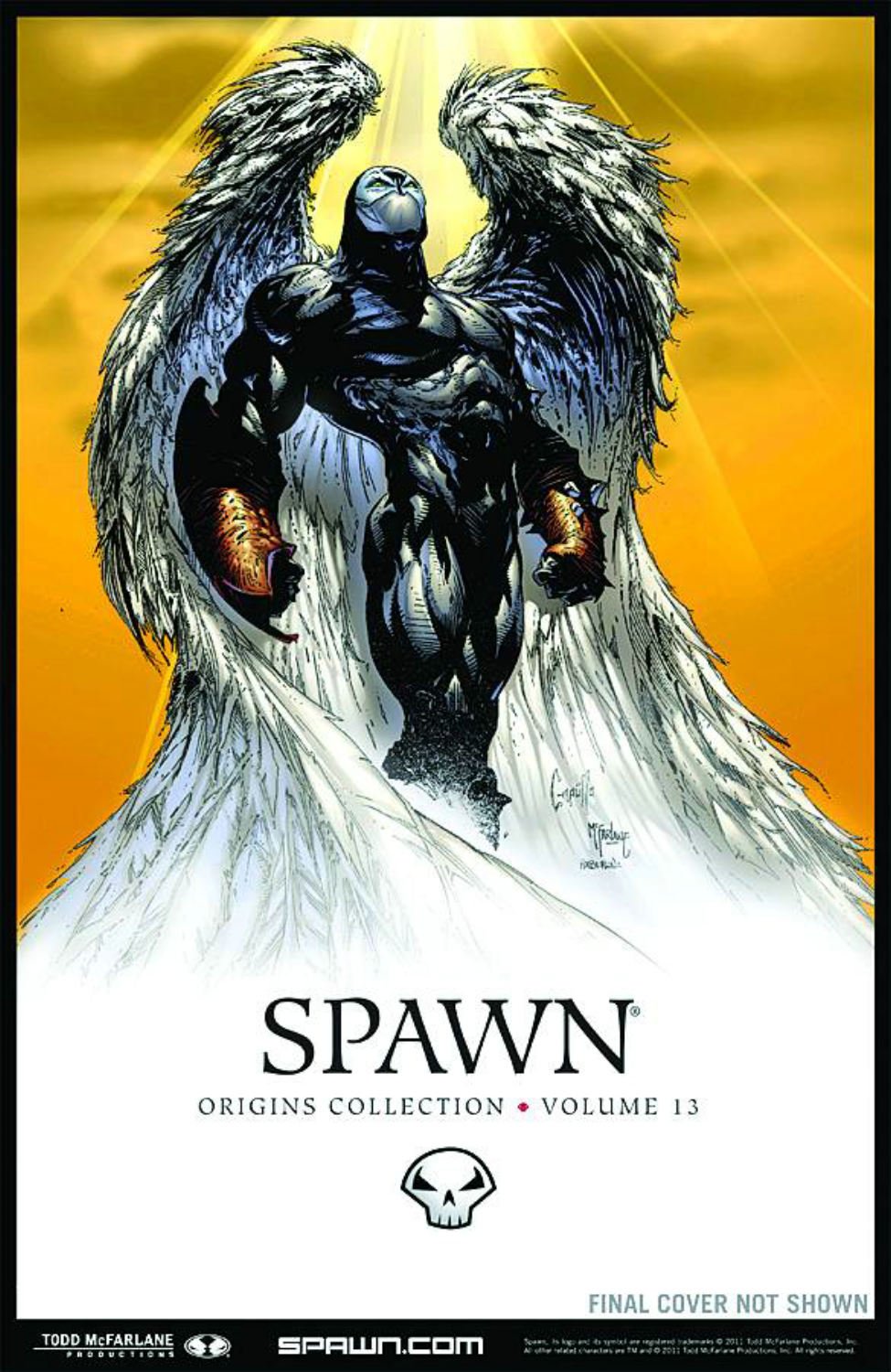 Spawn: Origins Volume 13 (Image Comics)
Spawn: Origins Volume 13 (Image Comics)