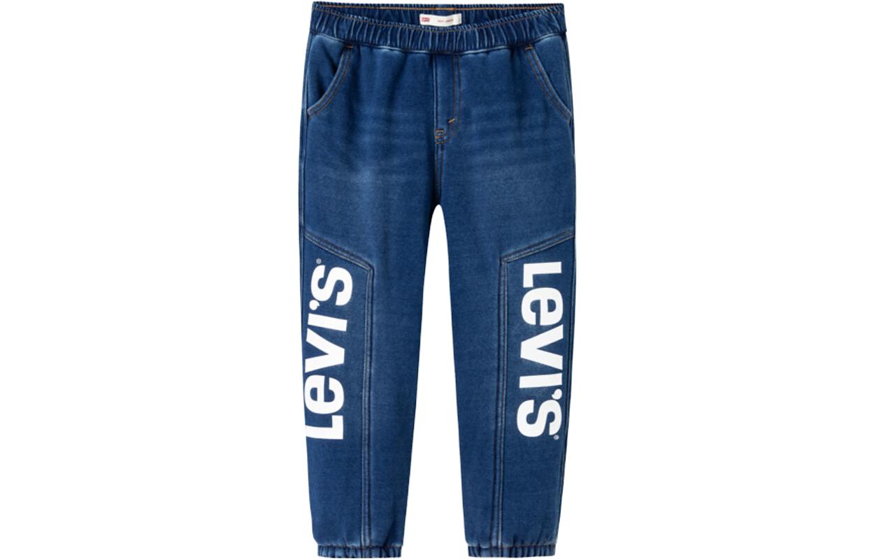 Детские джинсы Levis, темно-синие
Детские джинсы Levis, темно-синие