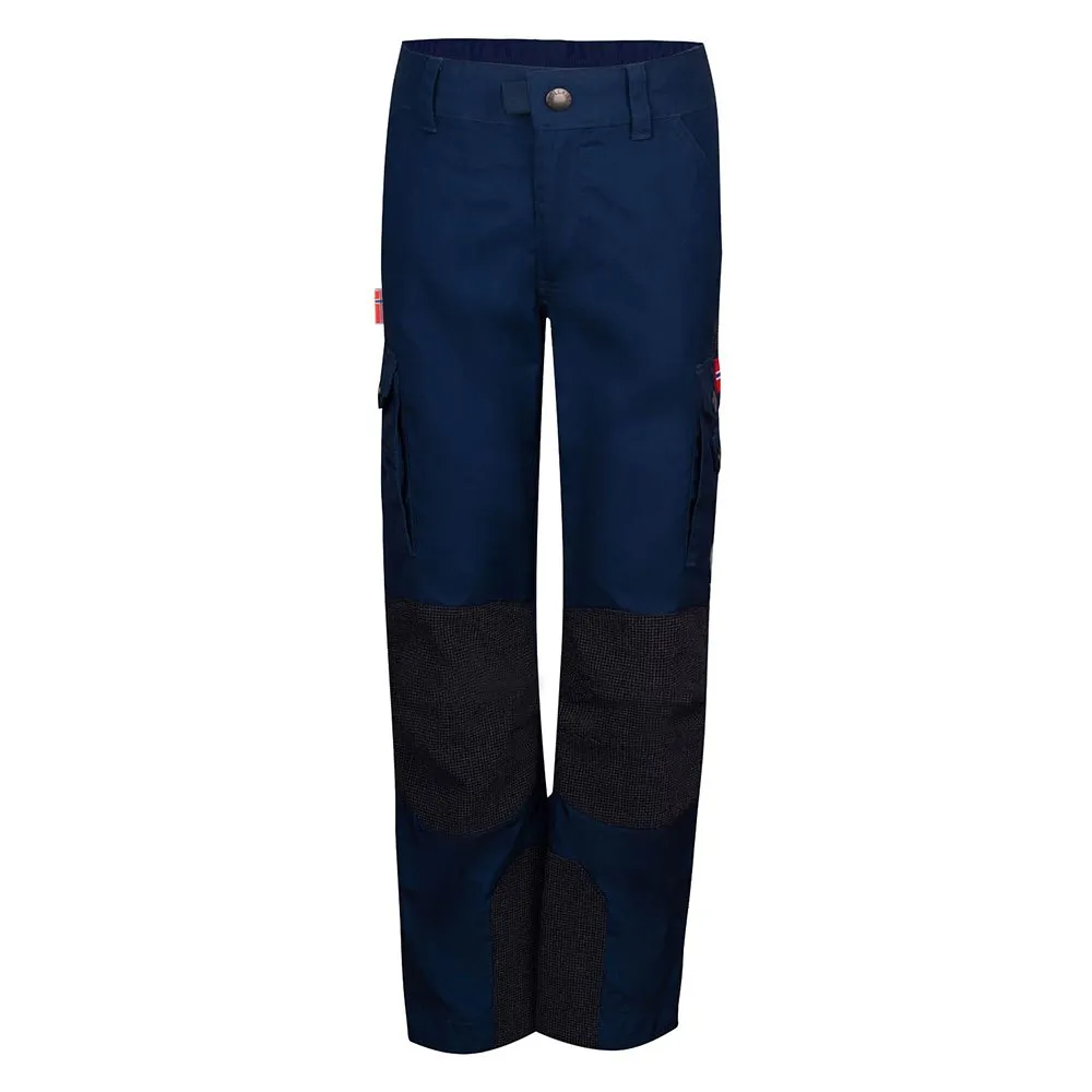 Брюки Trollkids Hammerdalen, синий
Брюки Trollkids Hammerdalen, синий