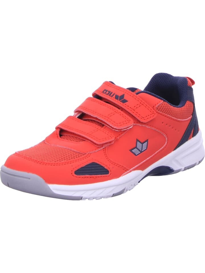 Кроссовки Lico Sportschuh, красный
Кроссовки Lico Sportschuh, красный