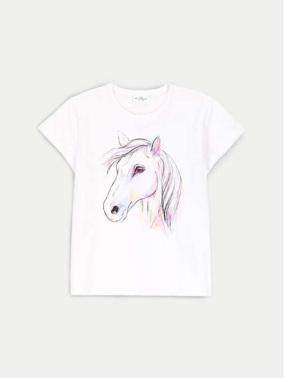 Футболка regular fit ZC4143205VGA Coccodrillo, белый
Футболка regular fit ZC4143205VGA Coccodrillo, белый