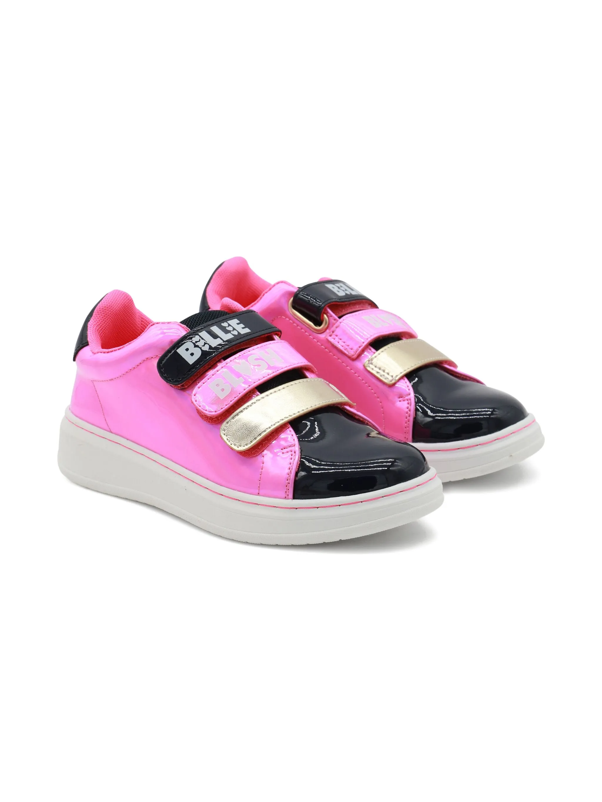 Кроссовки на липучках Billieblush, розовый
Кроссовки на липучках Billieblush, розовый