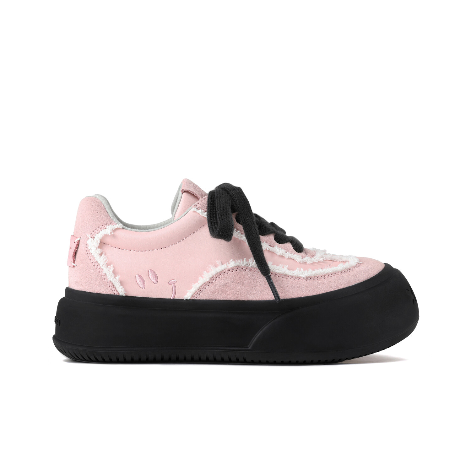 Кроссовки SOAP OPERA Dexun Series Skateboarding Shoes Unisex Low-top Black/pink/white, розовый
Кроссовки SOAP OPERA Dexun Series Skateboarding Shoes Unisex Low-top Black/pink/white, розовый