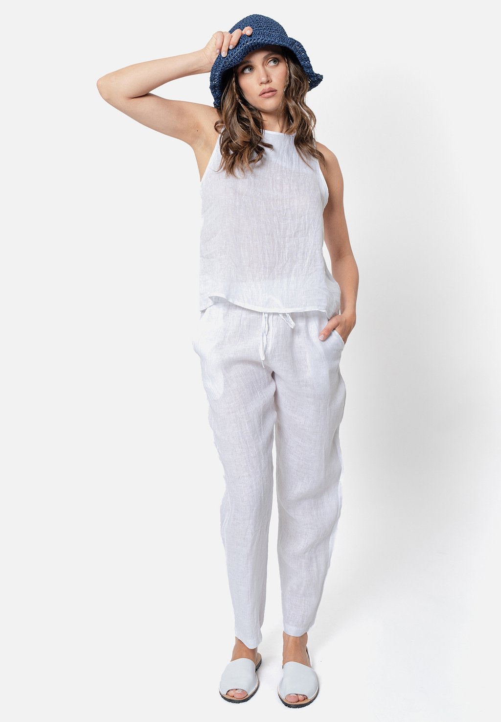 Блуза Top ACANFORA, белый
Блуза Top ACANFORA, белый