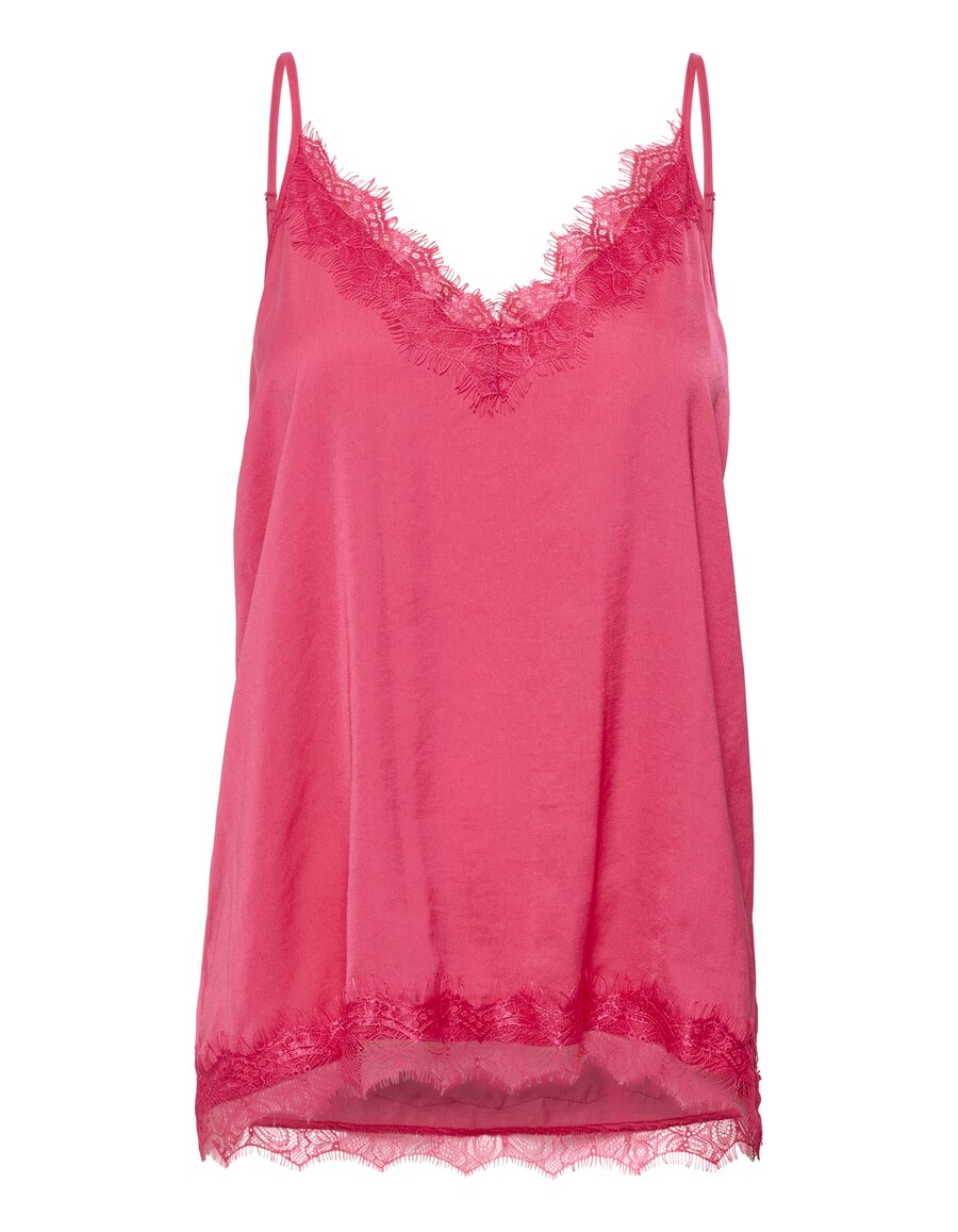 Кружевной топ SAINT TROPEZ Top, цвет eosin
Кружевной топ SAINT TROPEZ Top, цвет eosin