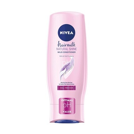 Кондиционер для естественного блеска волос Hairmilk, 200 мл, 6,8 жидких унций, Nivea
Кондиционер для естественного блеска волос Hairmilk, 200 мл, 6,8 жидких унций, Nivea