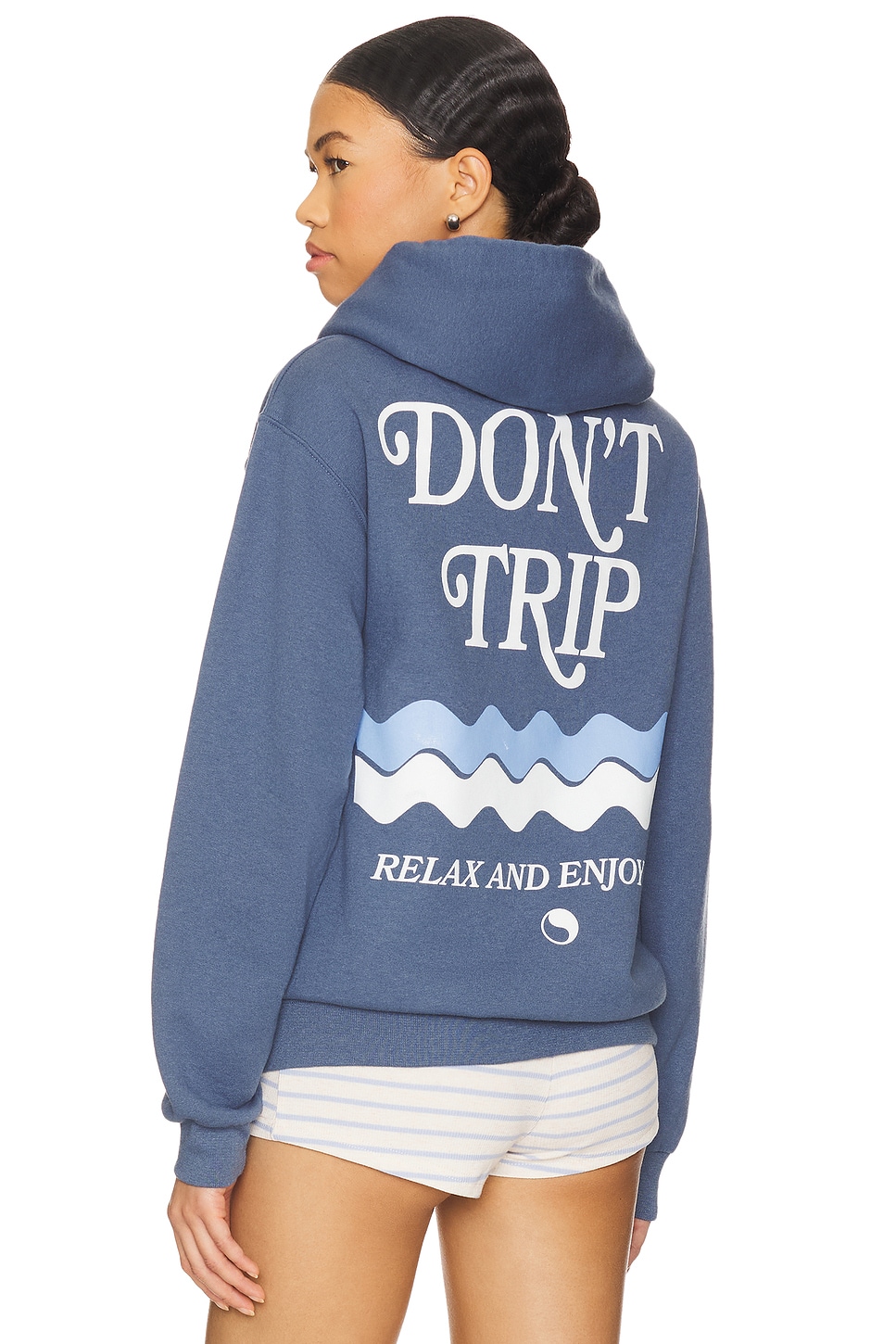 Толстовка с капюшоном Cool breeze og Free & Easy, denim blue
Толстовка с капюшоном Cool breeze og Free & Easy, denim blue