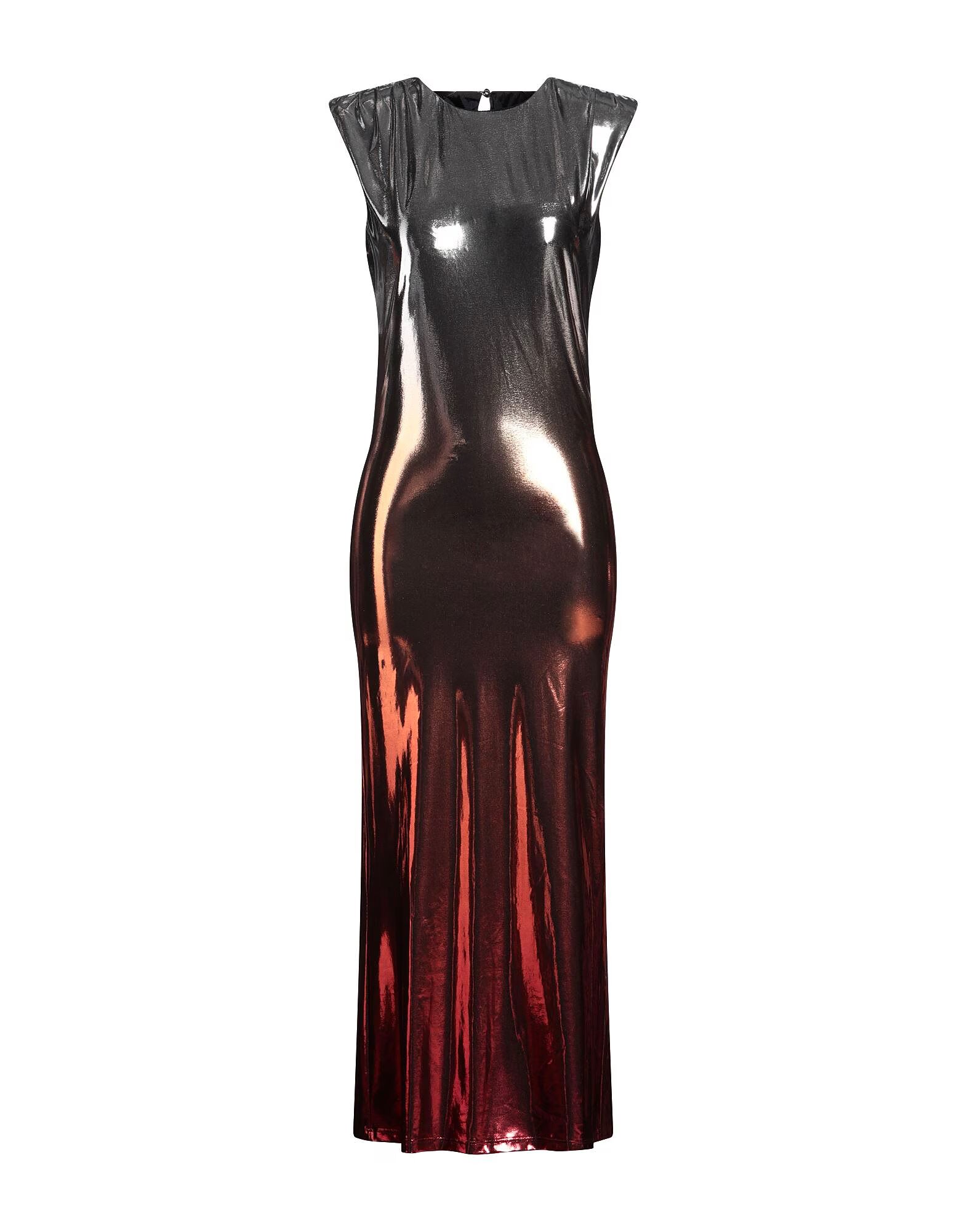 Макси платье Patrizia Pepe, бронзовый
Макси платье Patrizia Pepe, бронзовый