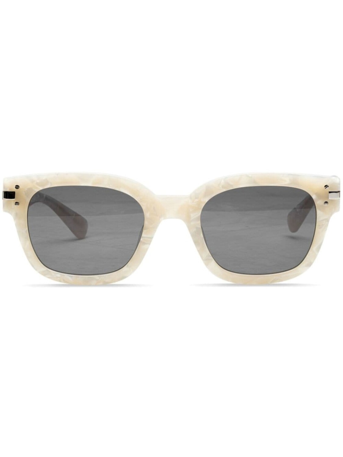 Солнцезащитные очки-пилоты с логотипом AMIRI, бежевый
Солнцезащитные очки-пилоты с логотипом AMIRI, бежевый