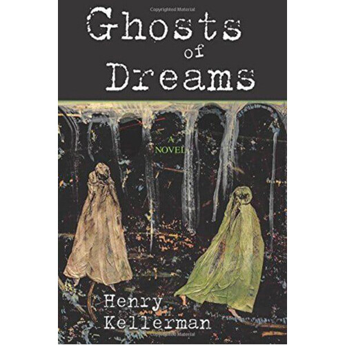 Книга Ghost Of Dreams
Книга Ghost Of Dreams