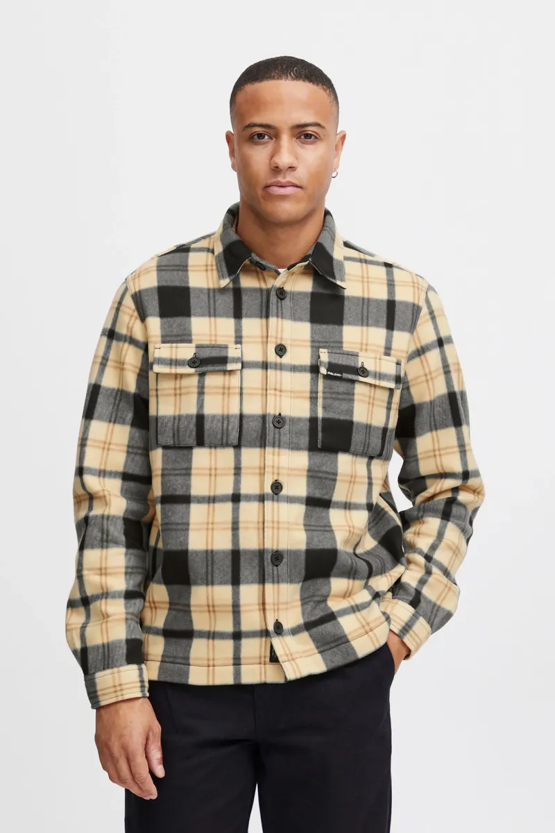 Короткая куртка из смесового материала "BLEND BHShacket", черный
Короткая куртка из смесового материала "BLEND BHShacket", черный