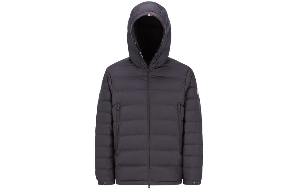 Куртка утепленная с молнией Chambeyron Moncler, синий морской
Куртка утепленная с молнией Chambeyron Moncler, синий морской