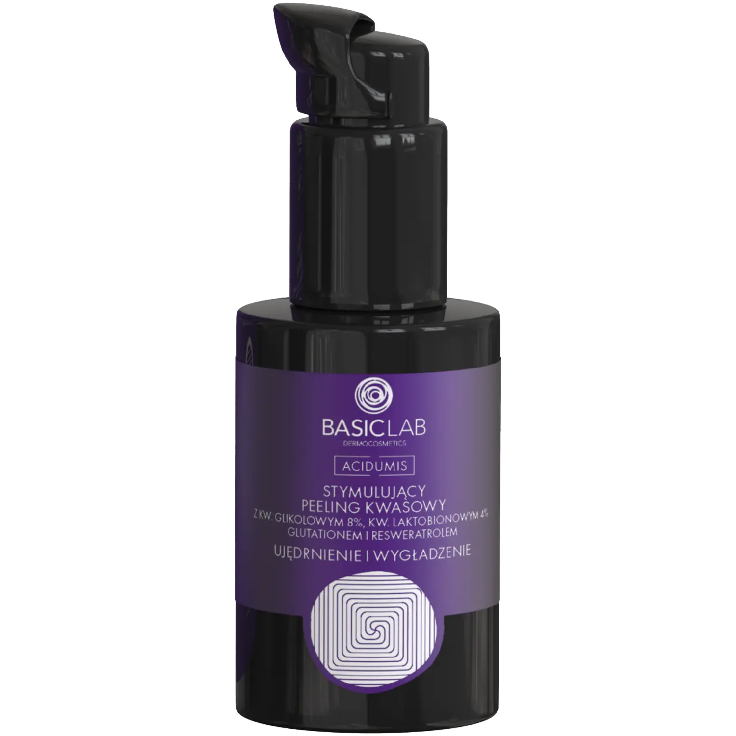 Basiclab Acidumis стимулирующий кислотный пилинг для лица, 30 мл
Basiclab Acidumis стимулирующий кислотный пилинг для лица, 30 мл