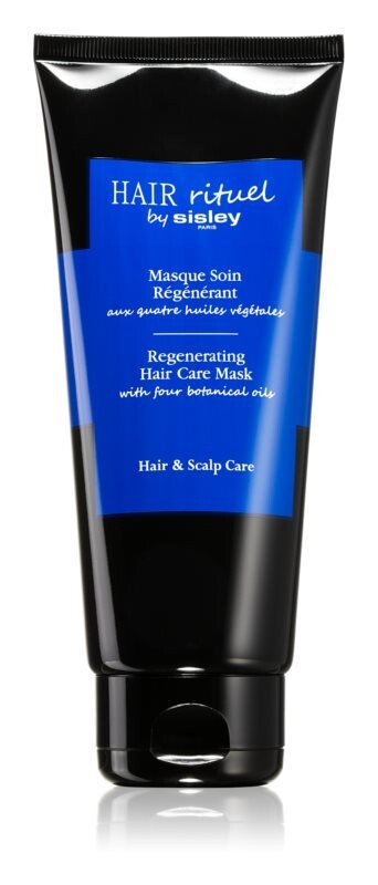 Восстанавливающая маска для поврежденных волос Sisley Hair Rituel Regenerating Hair Care Mask
Восстанавливающая маска для поврежденных волос Sisley Hair Rituel Regenerating Hair Care Mask