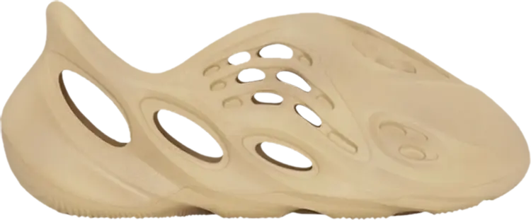 Кроссовки Adidas Yeezy Foam Runner Kids 'Desert Sand', коричневый
Кроссовки Adidas Yeezy Foam Runner Kids 'Desert Sand', коричневый