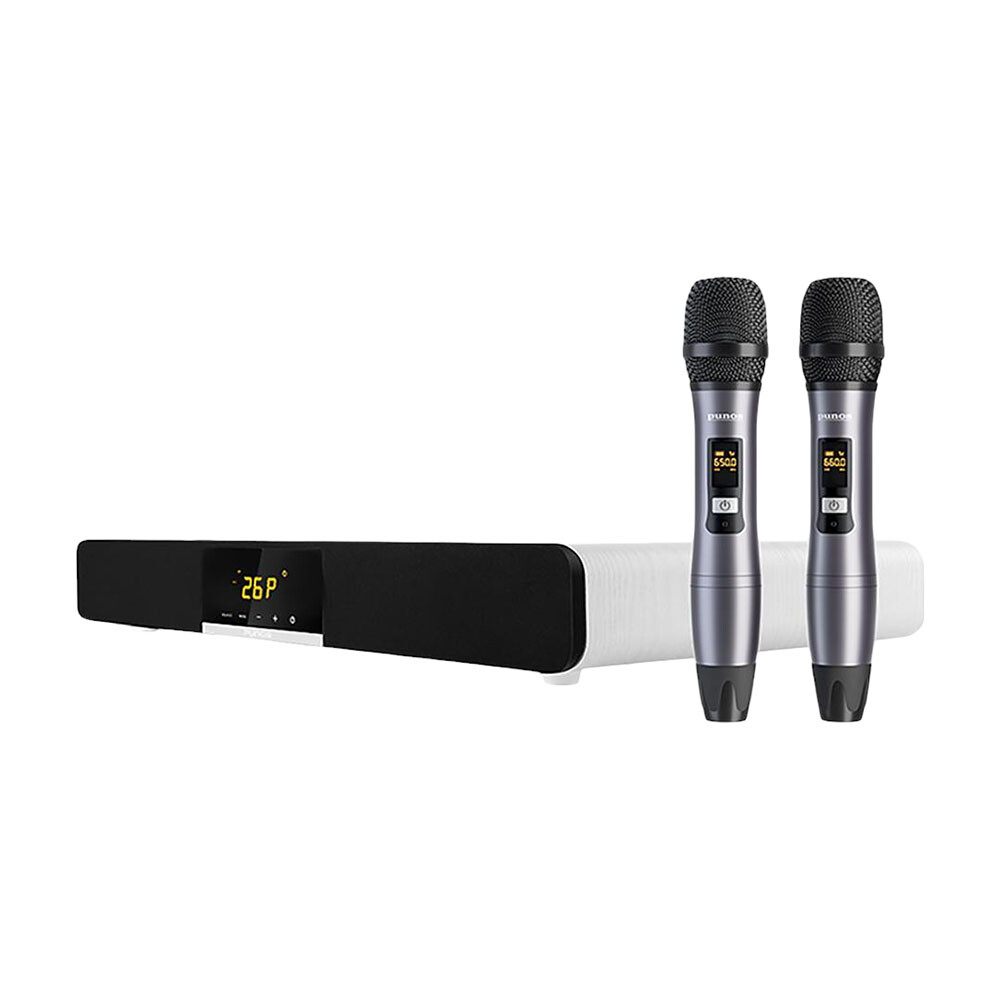 Домашний кинотеатр Xiaomi Punos PS-26 Pro, белый
Домашний кинотеатр Xiaomi Punos PS-26 Pro, белый