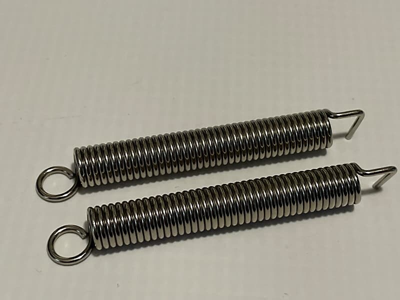 Пружины растяжения Allparts Tremolo для Fender Stratocaster и Floyd Rose BP-0019-010
Пружины растяжения Allparts Tremolo для Fender Stratocaster и Floyd Rose BP-0019-010