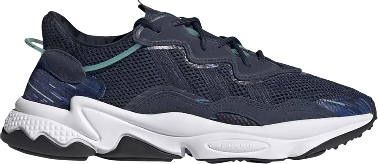 Кроссовки Adidas Ozweego 'Gaming Pack', синий
Кроссовки Adidas Ozweego 'Gaming Pack', синий