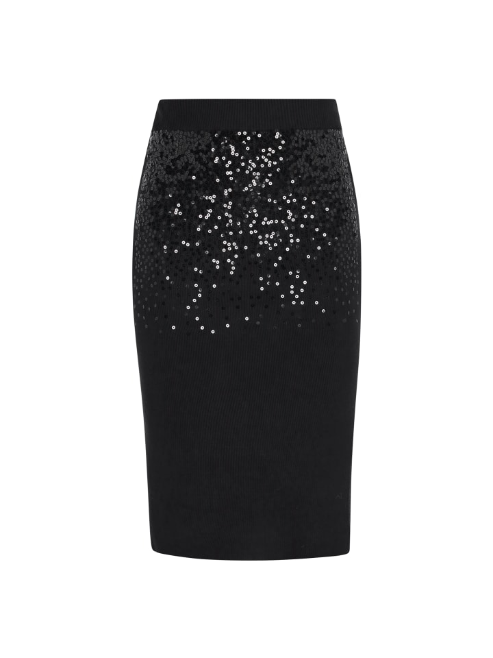 Юбка до колена faina, черный
Юбка до колена faina, черный