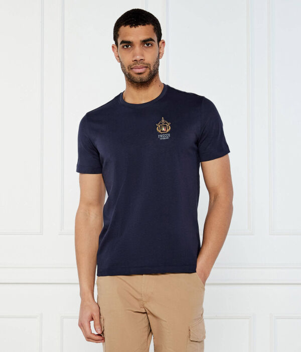 Футболки Regular fit Aeronautica Militare, синий
Футболки Regular fit Aeronautica Militare, синий