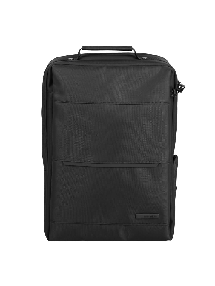 Рюкзак travelite, черный
Рюкзак travelite, черный