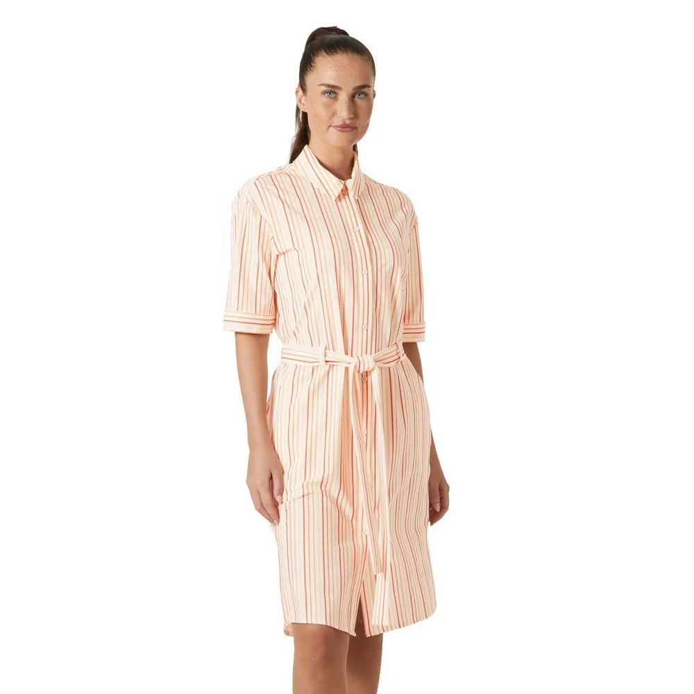 Платье Helly Hansen Thalia short sleeve short, оранжевый
Платье Helly Hansen Thalia short sleeve short, оранжевый