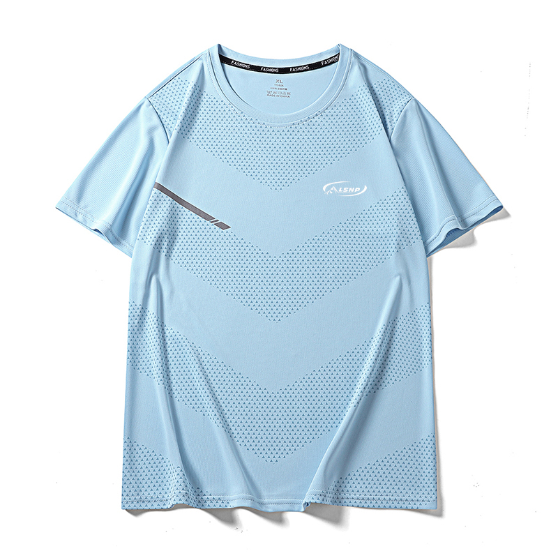 Футболка Unisex Crew Neck Thin Others LISENPOK, светло-синий
Футболка Unisex Crew Neck Thin Others LISENPOK, светло-синий