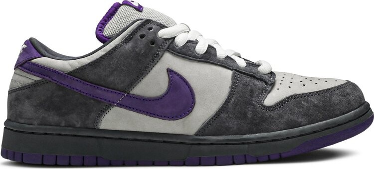 Лимитированные кроссовки Nike Dunk Low Pro SB 'Purple Pigeon', фиолетовый
Лимитированные кроссовки Nike Dunk Low Pro SB 'Purple Pigeon', фиолетовый