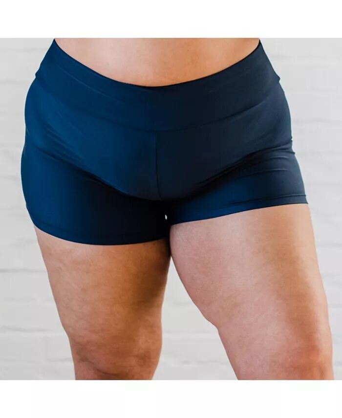 Шорты для плавания больших размеров Calypsa, синий
Шорты для плавания больших размеров Calypsa, синий