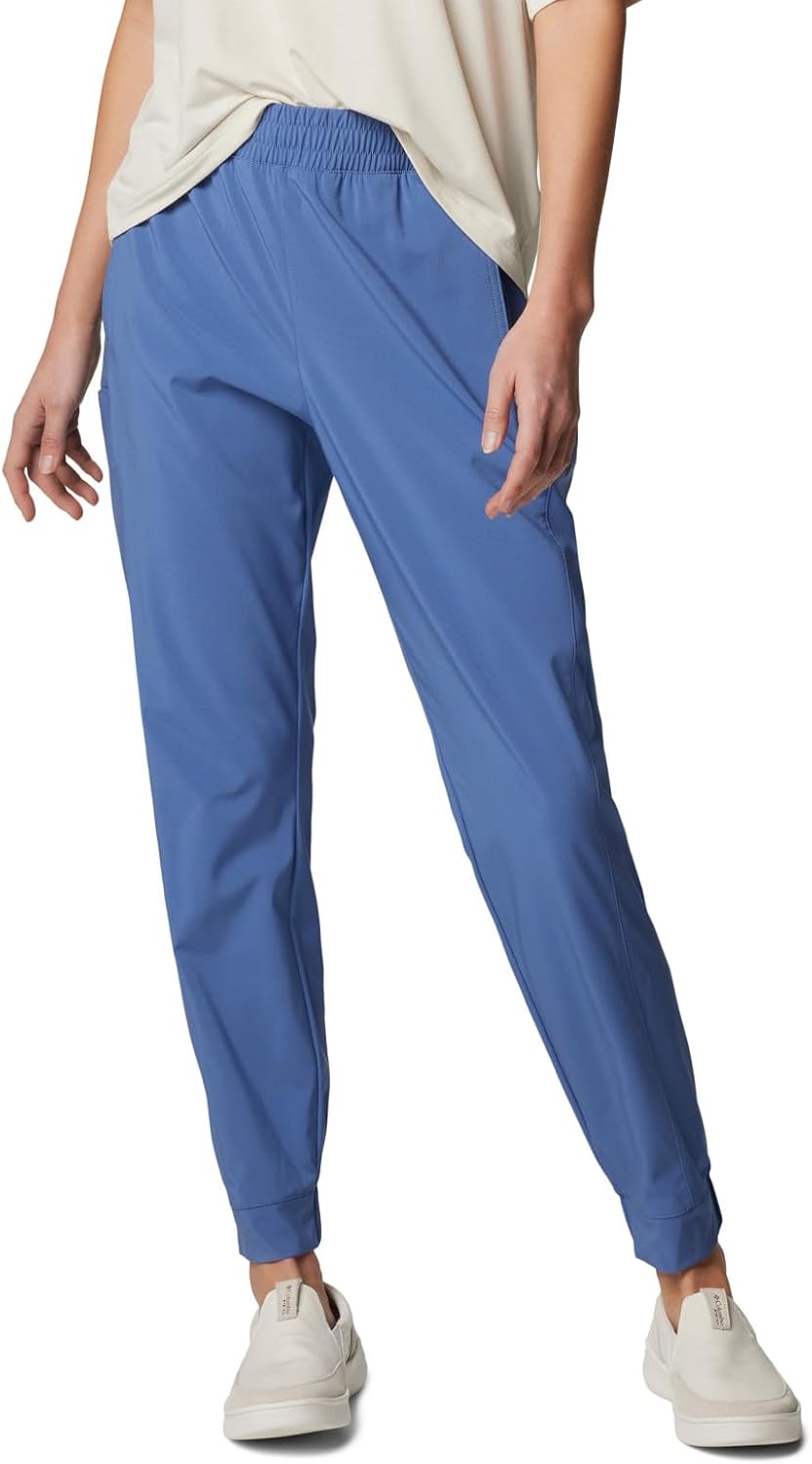 Женские брюки Columbia PFG Uncharted Pull-on, Bluebell
Женские брюки Columbia PFG Uncharted Pull-on, Bluebell