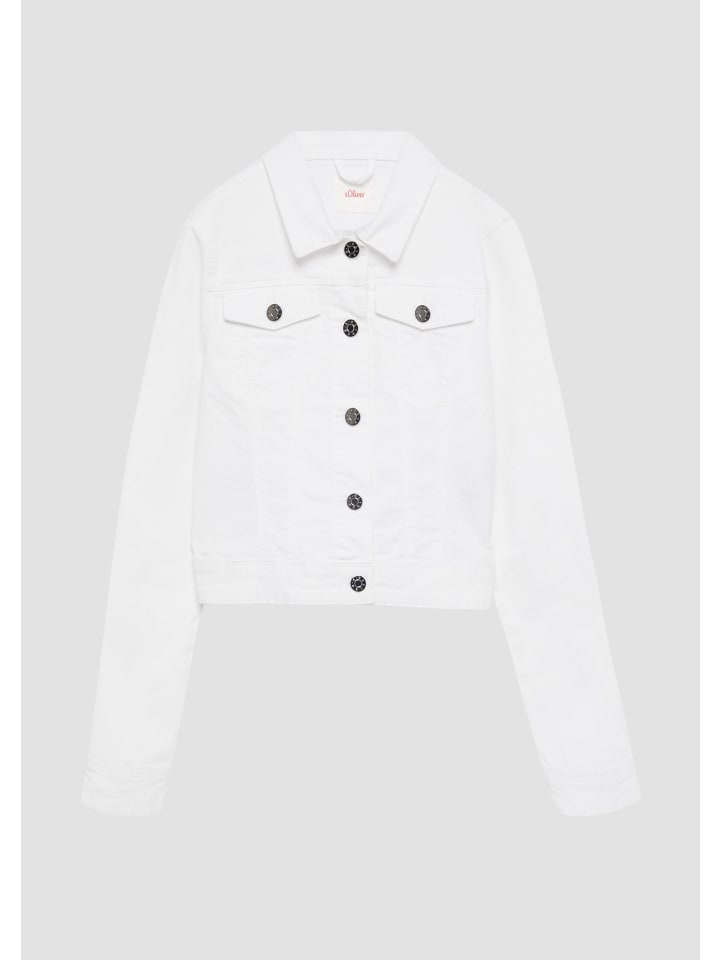 Куртка s.Oliver, белый
Куртка s.Oliver, белый